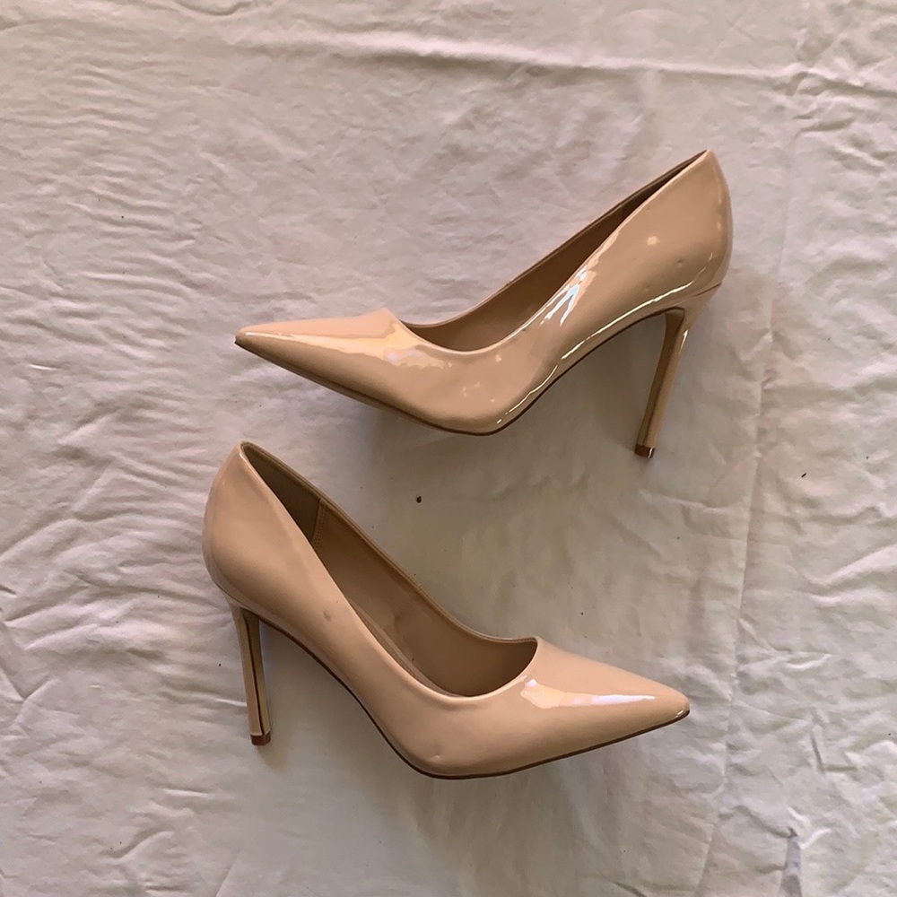 Just fab pumps